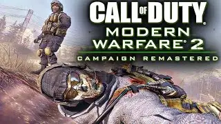Modern Warfare 2 Remastered Release Date & In-Game Images Leaked! (COD MW2 Remastered Release Date?)