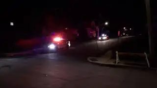 Pelham PD units and Engine 5 arriving at a EMS call  3-27-20