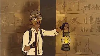 Check out the new Africa History Channel Intro