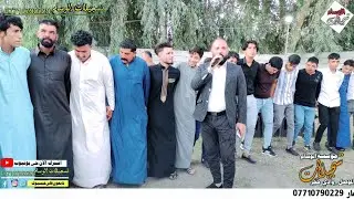 الزعيم ظاهر السبعاوي ومجرم الاورك ثامر الداعور قاعة جنائن المسرة زواج كمال الشعباني تسجيلات الوسام