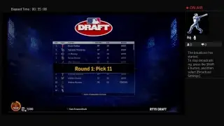 MLB The Show 17 John Cena RTTS Ep.1 - Creation and Showcase