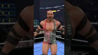 What If Ryback Returns To WWE?