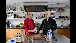 gepekelde meiknol fermenpeer