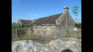 Exploring princetowns prison officers club