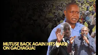 Gachagua on the spotlight, again! Ruto Allies Slam him Over &lsquo;Divisive&rsquo; Remarks