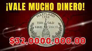 Cuartos Estatales Millonarios Que los Coleccionistas No Quieren Que Conozcas