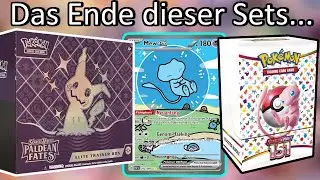 DIESE SETS werden (wahrscheinlich) nicht mehr günstiger werden