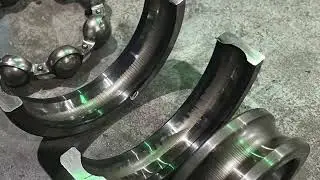 Bearing Fluting Damage by VFD