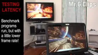 PC to TV -- Brite-View Air-SyncHD Wireless HDMI 1080p Transmitter