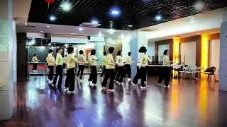 排舞《没有复兴》No Revival