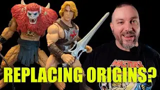 NEW MOTU Movie Toys LEAKED?! Origins DONE!?