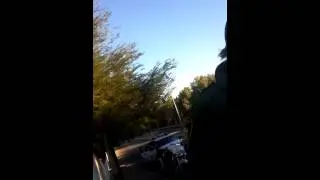 Kidnapped by three armed people in costumes for 45 minutes