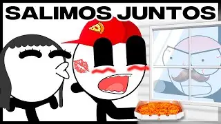 Confesiones de un Repartidor de Pizza (con Billy)