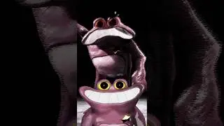 Garten of Banban 8: НОВАЯ ТРАНСФОРМАЦИЯ Шерифа Тоадстера (эволюция) 🐸