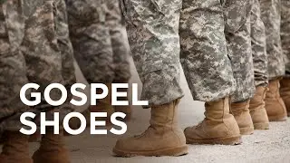 Gospel Shoes &mdash; 06/25/2021