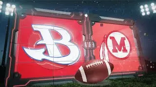 BHS Football 2022: Home vs Melrose