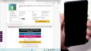 SAMSUNG Galaxy S10+ - How to Flash Stock ROM