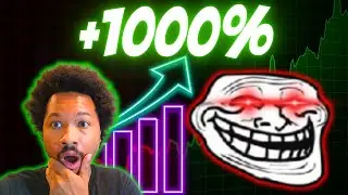 TROLL Coin Is About To Make NEW ALL TIME HIGHS