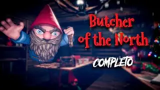 SOY UN NI&Ntilde;O MALO y le ROBO los REGALOS a PAP&Aacute; NOEL │ Butcher of the North │ COMPLETO