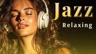 Upscale Jazz Lounge ☕ Smooth Club Music for Focus & Relaxation