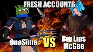 We Have 90 Minutes to Prepare... Then We Fight (Ft. Onesime)