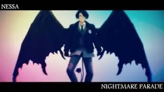 【MMD APH】n&iacute;ghtm&alpha;rє p&alpha;r&alpha;dє【Sweet Devil!America】