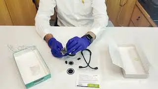 OTICA Stethoscope Unboxing 🔥 | Best Budget Stethoscope for Students | Sound Quality Review