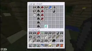 Ivan Plays Minecraft Ep.004: Skeleton XP farm =]