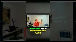 Quick Review of Standard vs Actual Performance Ratio