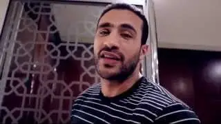 Badr Hari arrives in dubai for gfc