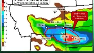 Weekend Storm System