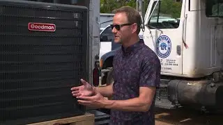 Goodman Provides an HVAC System to Handle Hot Florida Summers