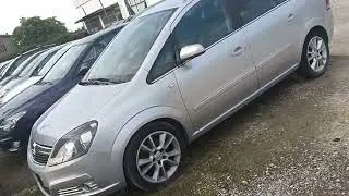 Opel 4500 euro 7 posti info 327 8490555 Rovigo Veneto agosto 2025