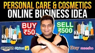 PERSONAL CARE & COSMETICS ONLINE BUSINESS IDEA | TECHBIN ONLINE