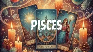 PISCES THIS ENORMOUS SUM OF MONEY💰 WILL BE YOURS BUT YOU MUST KEEP QUIET🤫 JANUARY 2026 TAROT