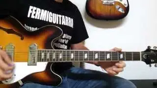 Como Tocar DUMPWEED de Blink 182 en Guitarra - COMPLETO y FÁCIL