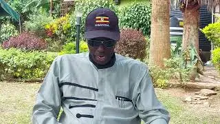 Gen Elly Tumwine celebrates Happy Heroes' Day