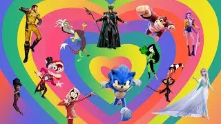 The Colors of Mizfitz