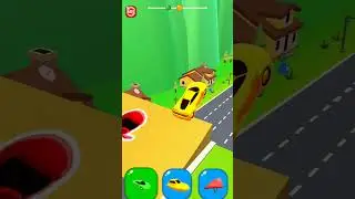Shape-shifting - Best Satisfying Mobile Games Android & iOS Level 159 #Satisfyinggames