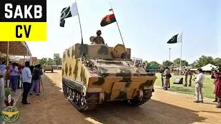 Sakb APC | Armored Personnel Carrier | Heavy Industries Taxila | Pakistan