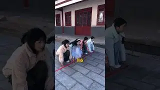 Running 🏃 Challenge For Female Chinese #explore #ytshorts #trending #viral #china #viralvideo #comed