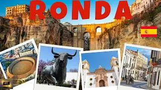 Ronda, Spain: The Most Bizarre Travel Experience