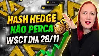 WSCT Brasil 28/11 : Tudo Sobre o Evento da Hash Hedge