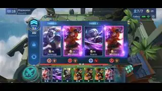 chess-TD strategy - mobile legends