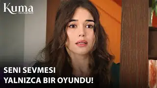 Yoksa Yine mi Ona Kapıldın?  KUMA 35. B&ouml;l&uuml;m | Yeni Diziler 2025 | KUMA - T&uuml;rk Dizileri
