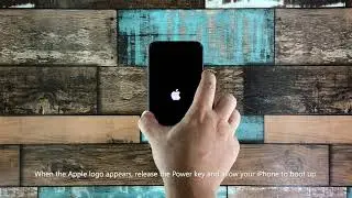 How To Fix An iPhone X That&rsquo;s Stuck On A Black Screen of Death (iOS 14.2)