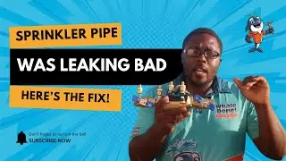 Sprinklers Won&rsquo;t Stop? Quick Shut-Off Fix | Plano TX Repair
