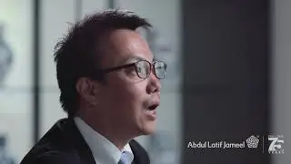 Abdul Latif Jameel 75 Voices - Shinya Ueda (上田 真也) ALJ General Trading Japan (EN 16:9)