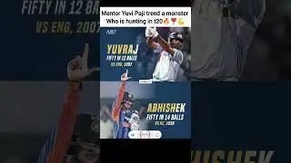 Yuvi 🤝 Abhishek 💪#itsmeissie