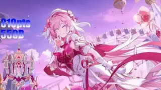 Honkai Impact Nirvana Abyss 550D Meteroid: Epernay (Frost) 810pts | HLE S0+1 | Badum S2+1 | FDD S0+1